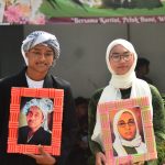 Peringatan Hari Kartini di SMAN 6 Tangerang: Rayakan Emansipasi Lewat Seni, Sejarah, dan Karya Ecoprint