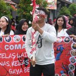 Kemeriahan HUT RI ke-81 di SMA Negeri 6 Tangerang