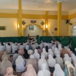 Jelang TKA, Siswa Kelas XII SMAN 6 Tangerang Gelar Istighosah Bersama